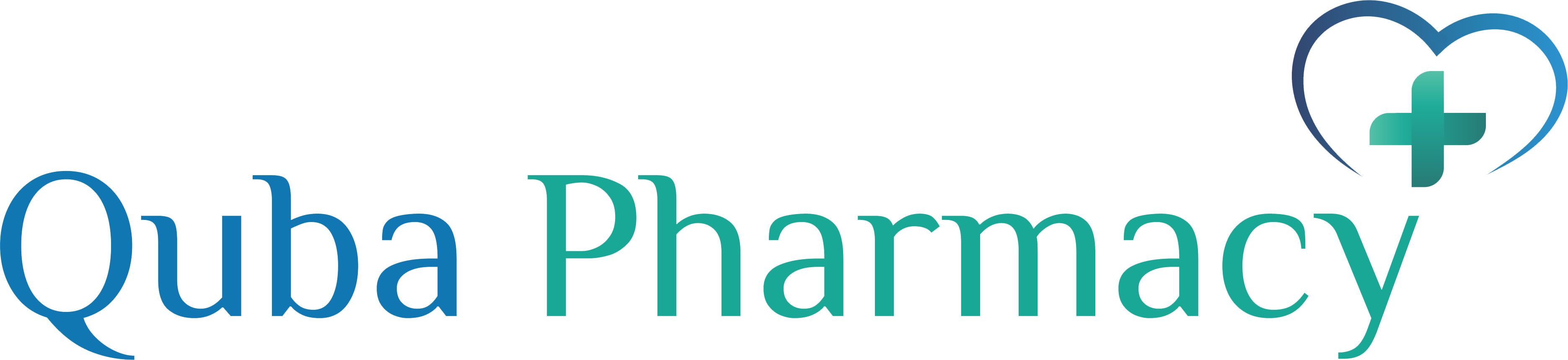 Quba Pharmacy Logo